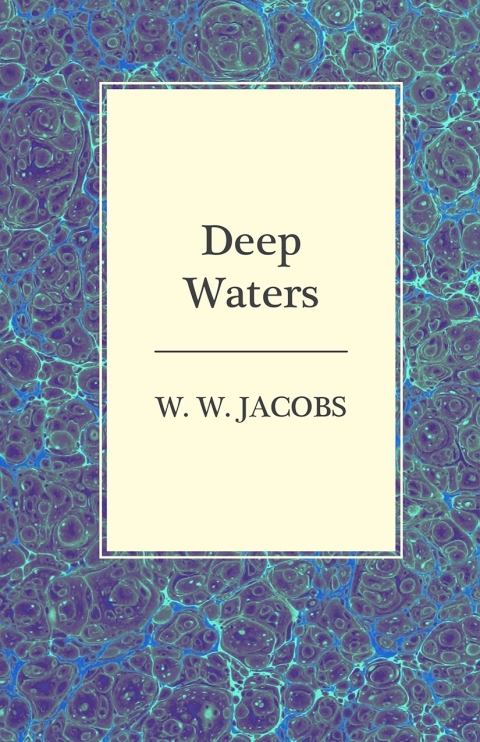 Cover image for book Deep Waters