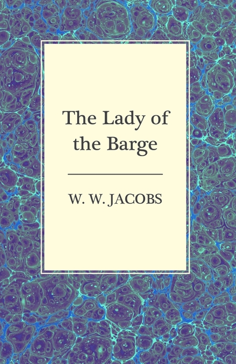 Cover image for book The Lady of the Barge