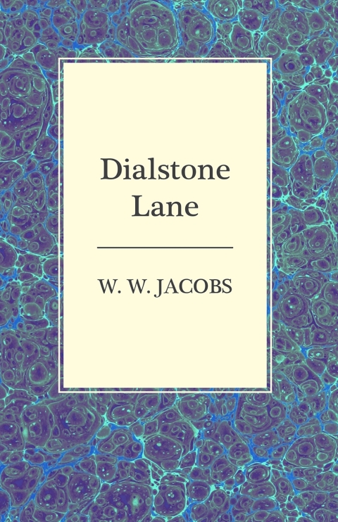 Cover image for book Dialstone Lane