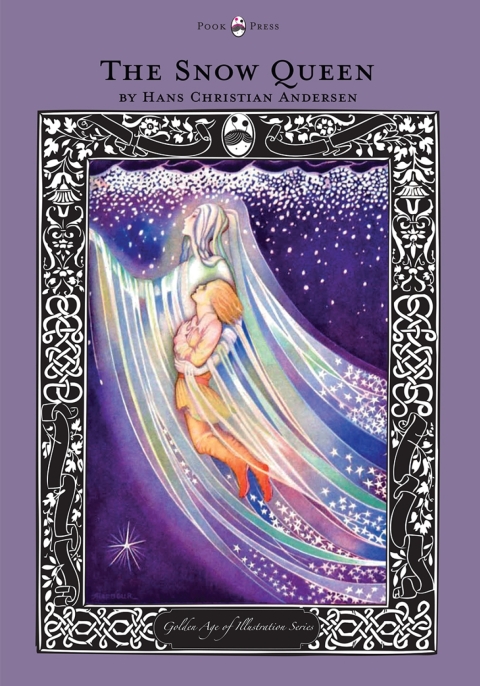 Cover image for book The Snow Queen - The Golden Age of Illustration Series