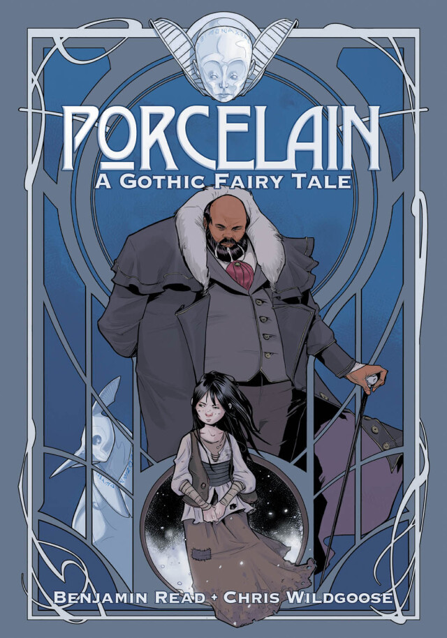 Porcelain: A Gothic Fairy Tale