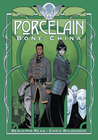 Porcelain: Bone China