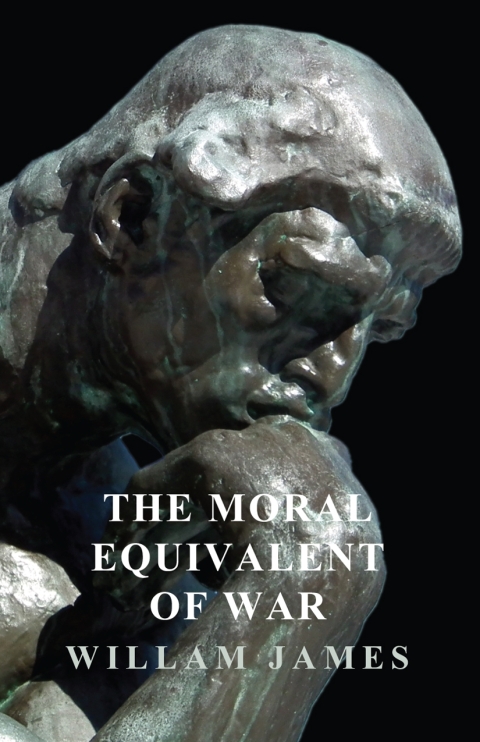 Cover image for book The Moral Equivalent of War