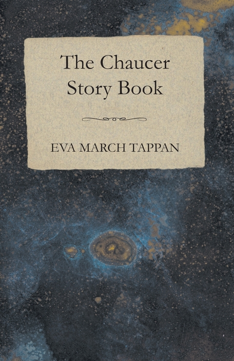 Cover image for book The Chaucer Story Book