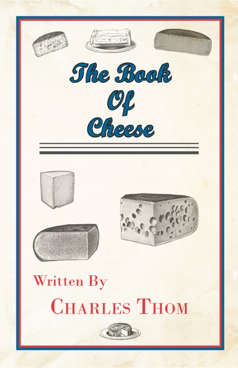 Cover image for book The Book of Cheese