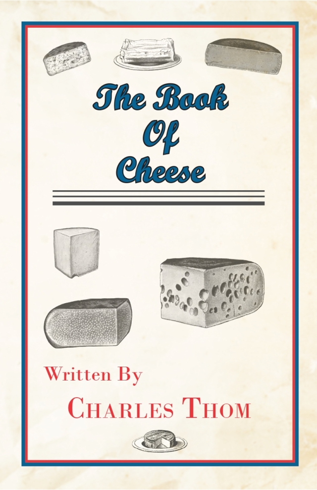 The Book of Cheese