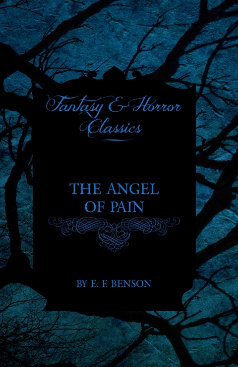 Cover image for book The Angel of Pain