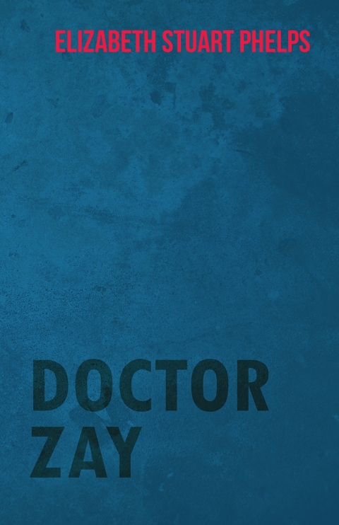 Cover image for book Doctor Zay