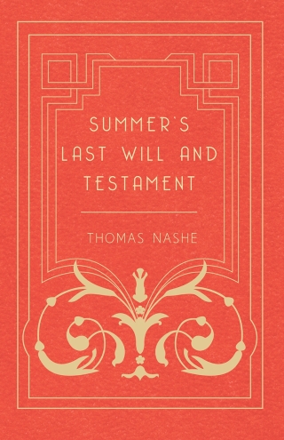 Summer's Last Will and Testament