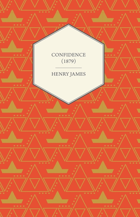 Cover image for book Confidence (1879)