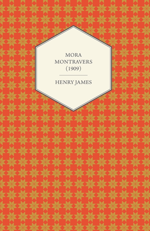 Cover image for book Mora Montravers (1909)