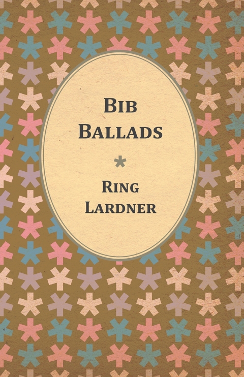 Cover image for book Bib Ballads