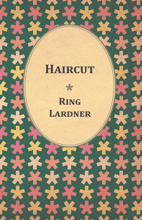 Cover image for book Haircut