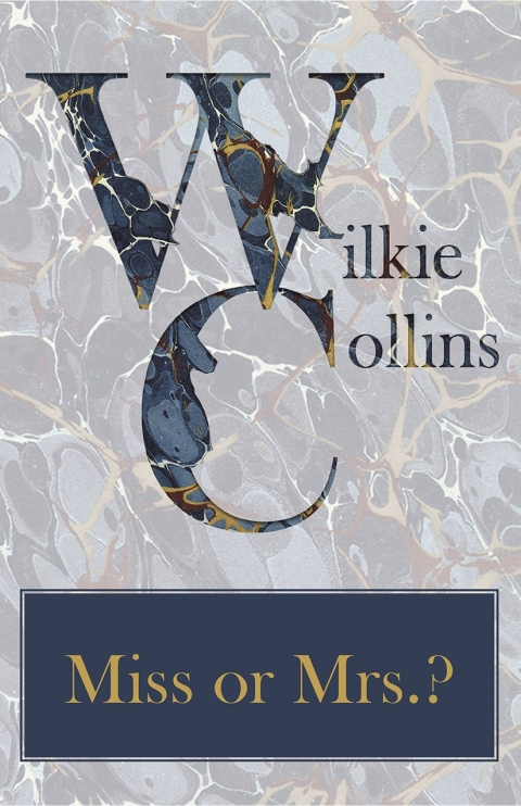 Cover image for book Miss or Mrs.?