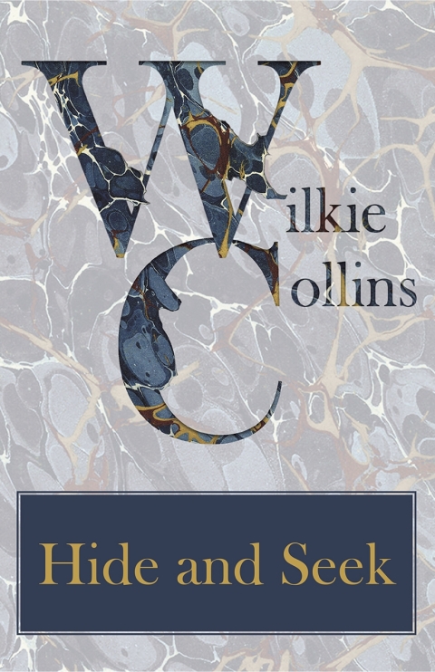 Cover image for book Hide and Seek