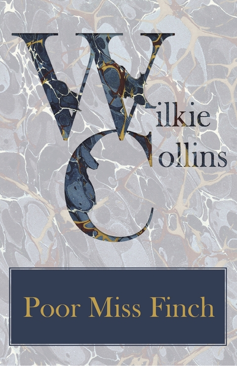 Cover image for book Poor Miss Finch
