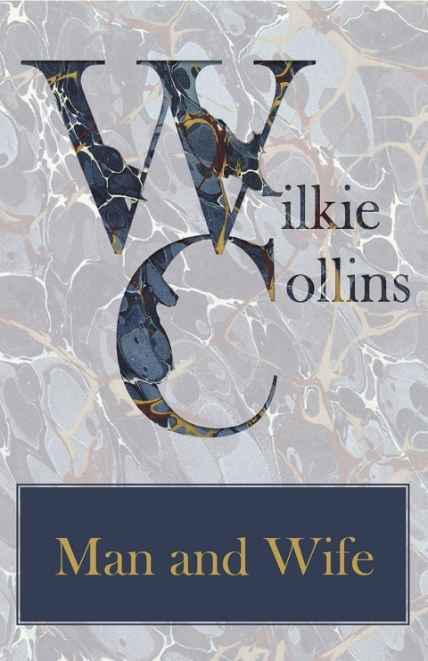 Cover image for book Man and Wife
