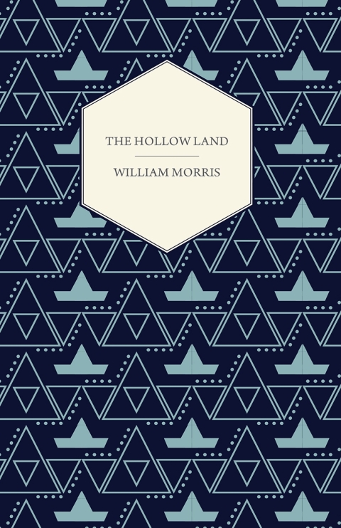 Cover image for book The Hollow Land (1856)