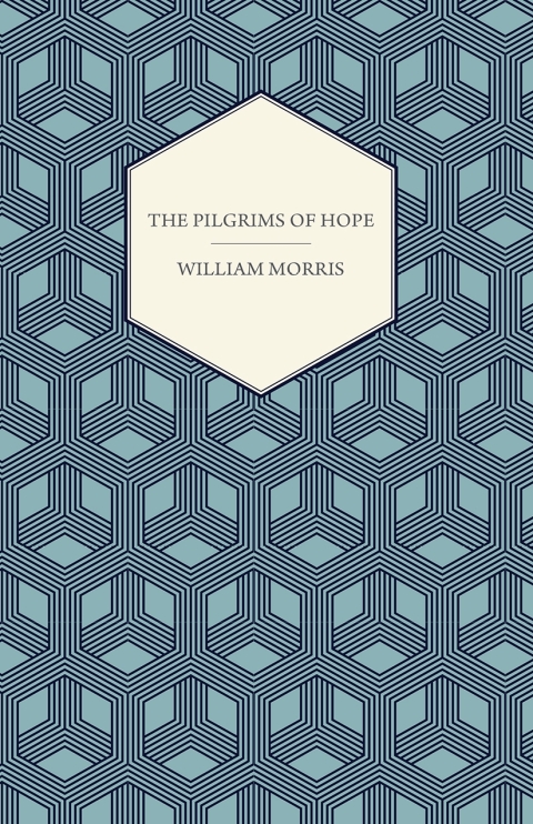 Cover image for book The Pilgrims of Hope (1885)