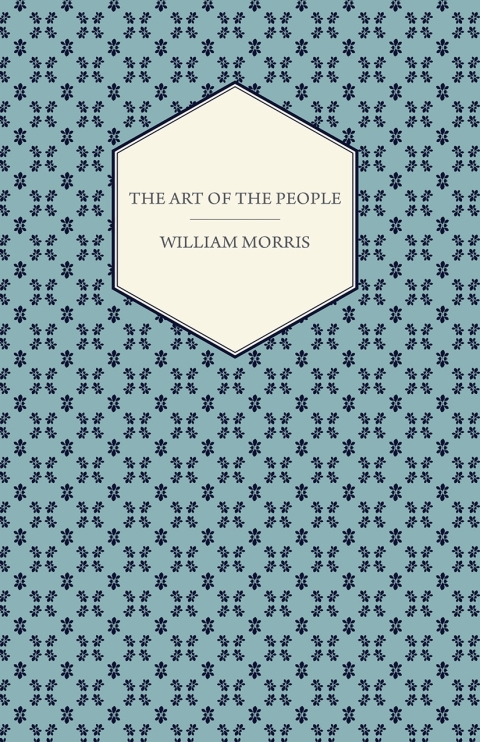 Cover image for book The Art of the People