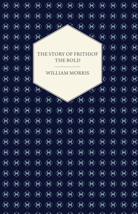 Cover image for book The Story of Frithiof the Bold