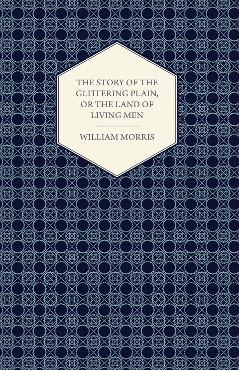 Cover image for book The Story of the Glittering Plain, or the Land of Living Men (1891)