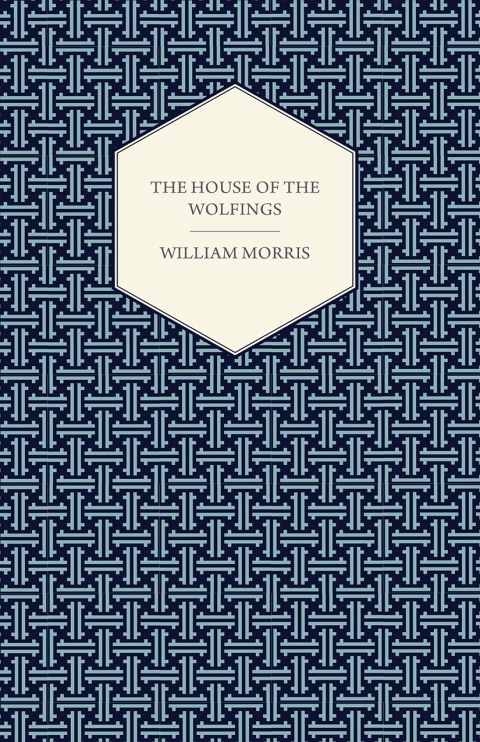 Cover image for book The House of the Wolfings (1888)