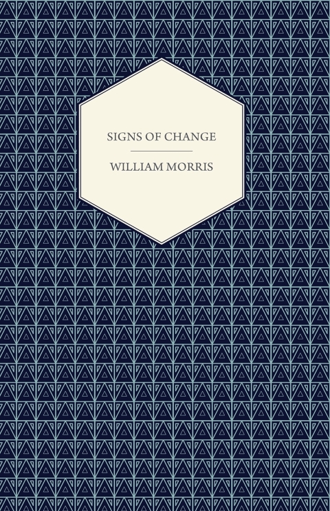 Cover image for book Signs of Change (1888)