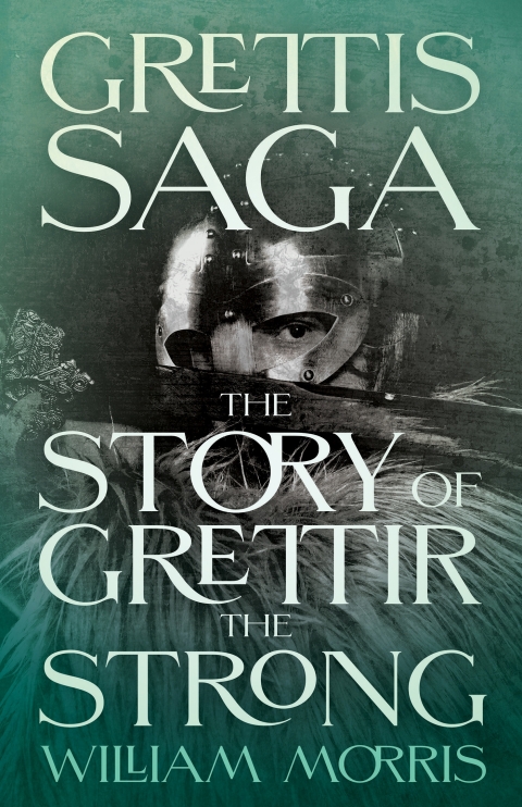 Cover image for book Grettis Saga: The Story of Grettir the Strong