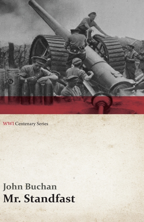 Cover image for book Mr. Standfast (WWI Centenary Series)