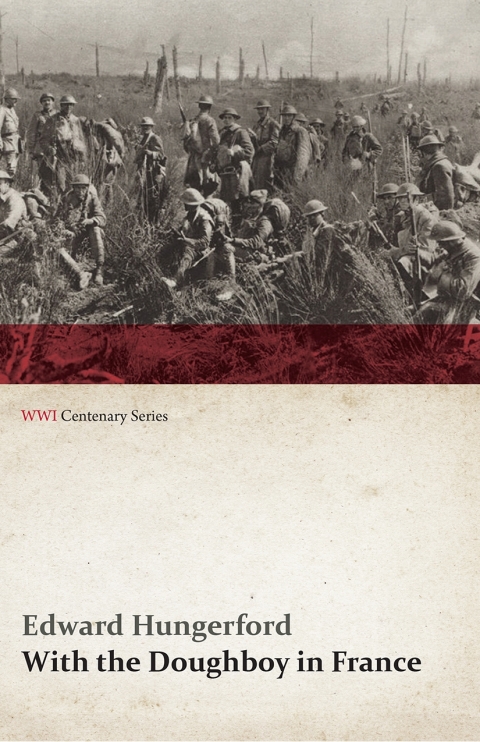 Cover image for book With the Doughboy in France (WWI Centenary Series)