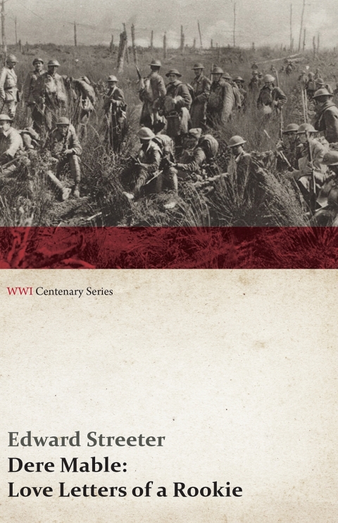 Cover image for book Dere Mable: Love Letters of a Rookie (WWI Centenary Series)