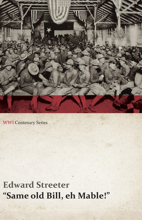 Cover image for book Same Old Bill, Eh Mable! (WWI Centenary Series)
