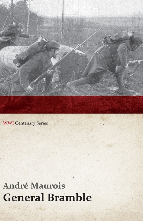 Cover image for book General Bramble (WWI Centenary Series)