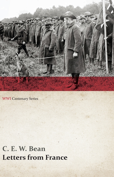 Cover image for book Letters from France (WWI Centenary Series)