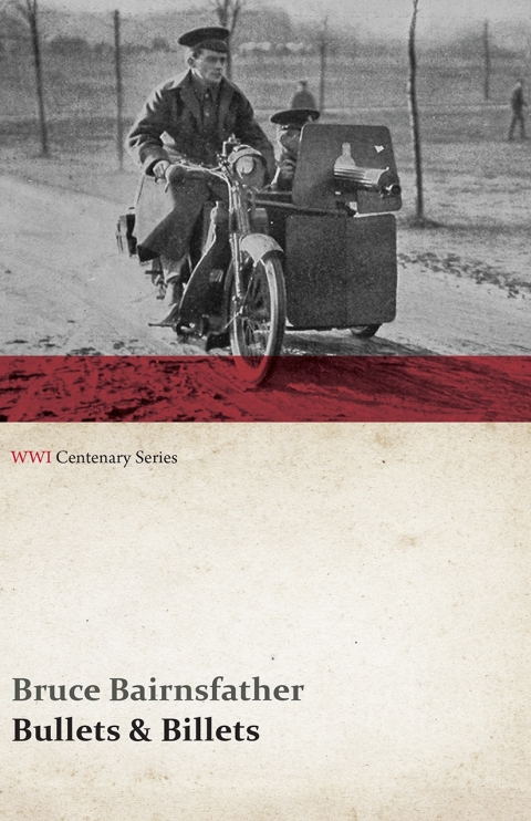 Cover image for book Bullets & Billets (WWI Centenary Series)