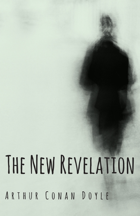 Cover image for book The New Revelation