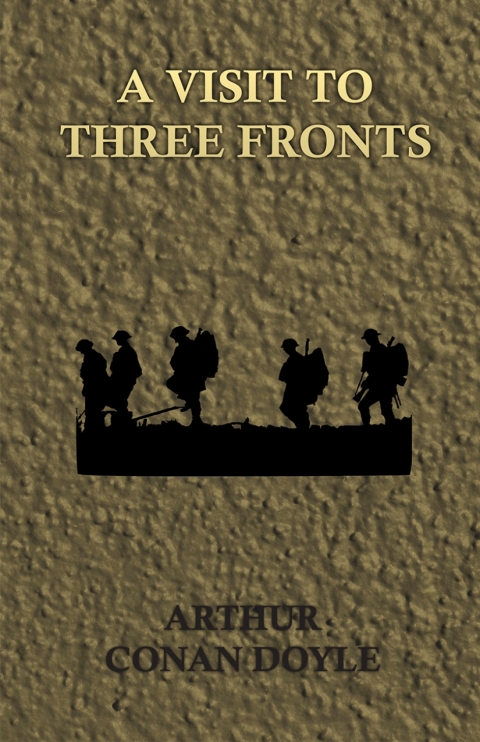 Cover image for book A Visit to Three Fronts