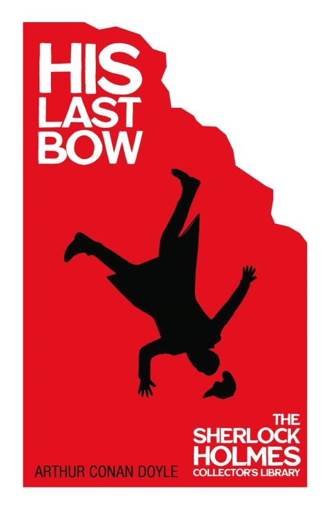 Cover image for book His Last Bow -  Some Later Reminiscences