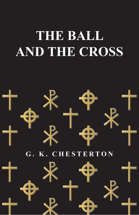 Cover image for book The Ball and the Cross