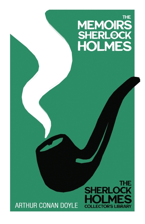 Cover image for book The Memoirs of Sherlock Holmes
