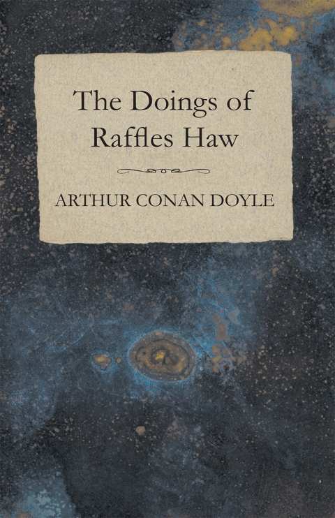 Cover image for book The Doings of Raffles Haw