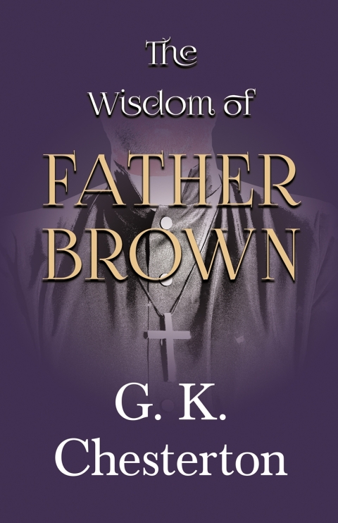 Cover image for book The Wisdom of Father Brown