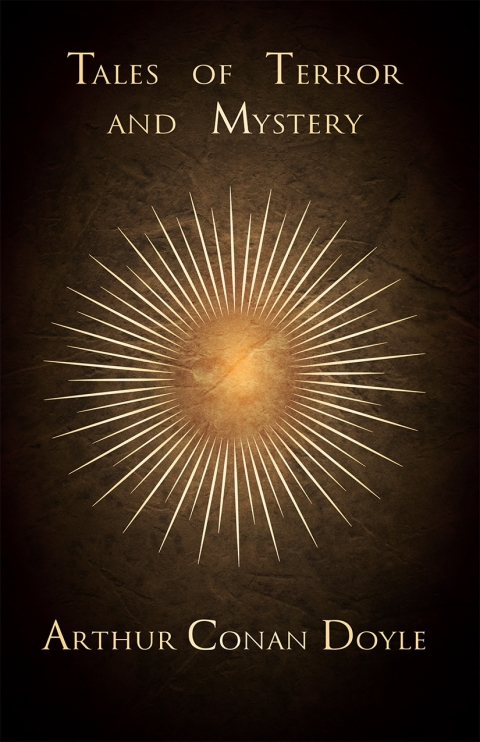 Cover image for book Tales of Terror and Mystery