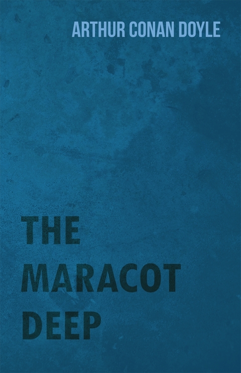 Cover image for book The Maracot Deep