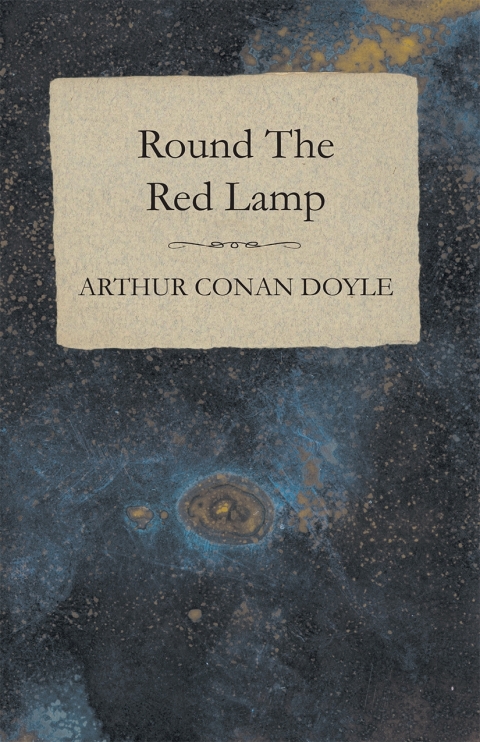 Cover image for book Round The Red Lamp (1894)