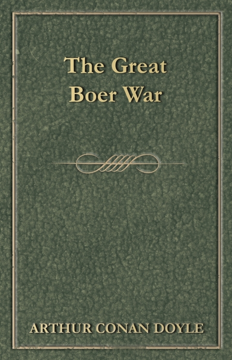 Cover image for book The Great Boer War (1900)