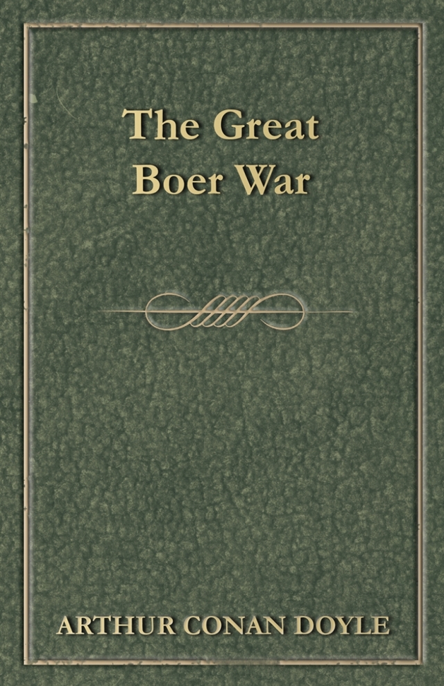 The Great Boer War (1900)