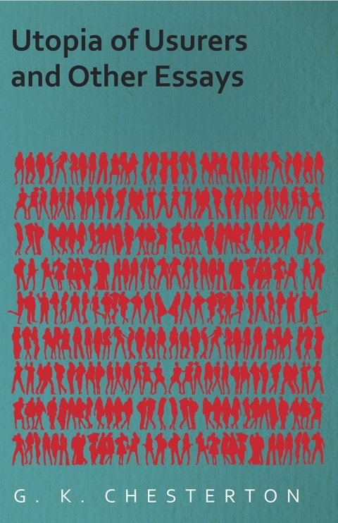Cover image for book Utopia of Usurers and Other Essays