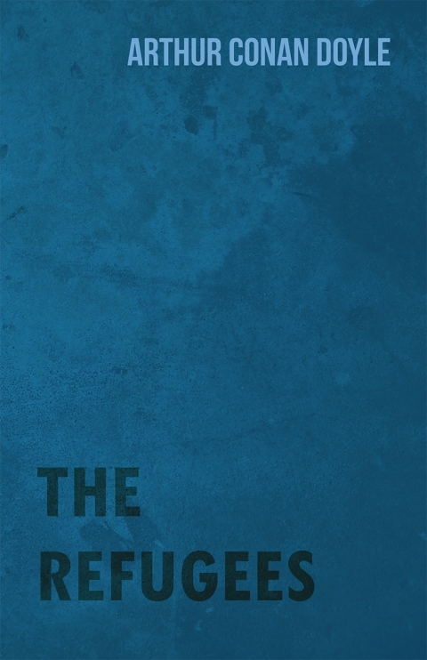 Cover image for book The Refugees